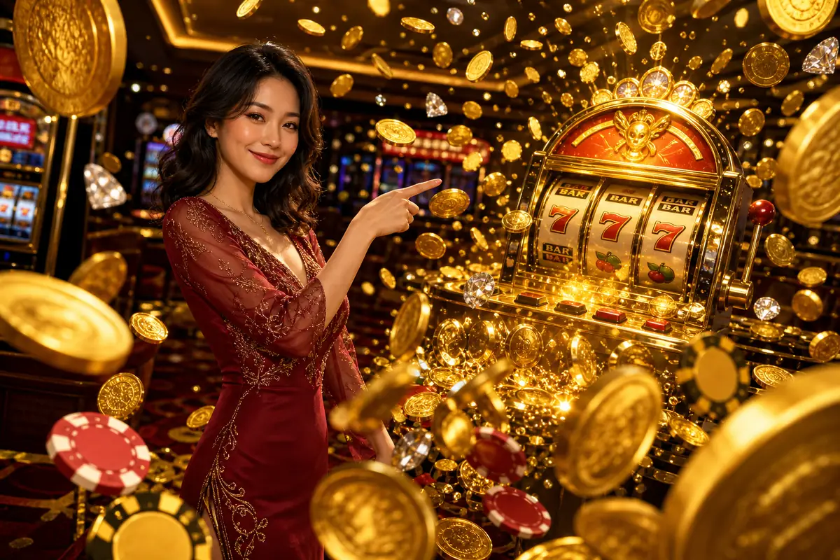 kg8888 Lucky Dragons Bonus Offers